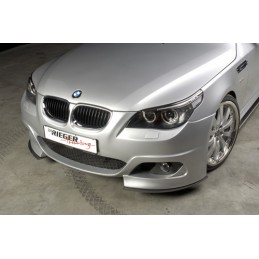 ESPADA DELANTERA 2 PIEZAS PARA PARAGOLPES DELANTERO BMW E60