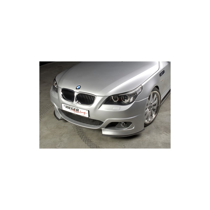 ESPADA DELANTERA 2 PIEZAS PARA PARAGOLPES DELANTERO BMW E60