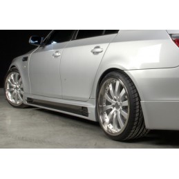 FALDON LATERAL IZQ Y DERE CON HUECO Y AGUJERO BMW E60