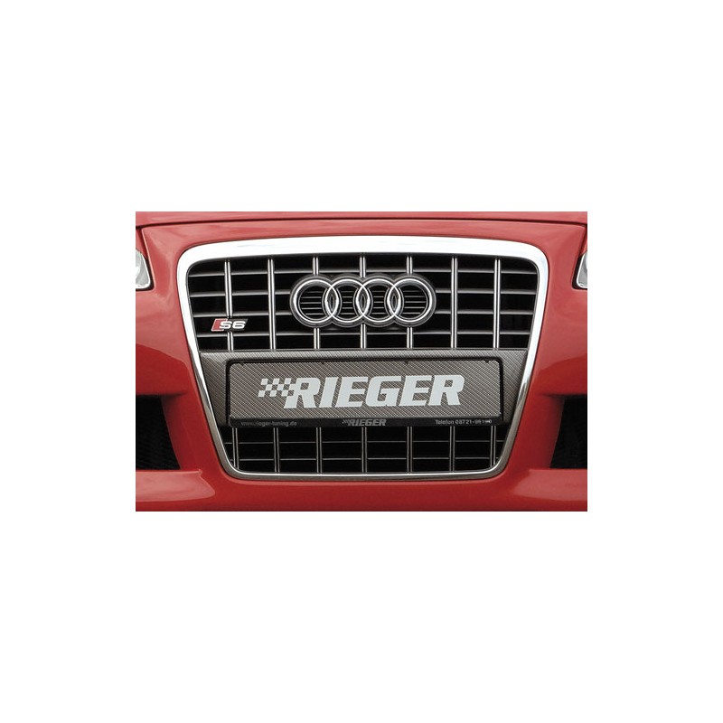 Parrilla original Audi  quot S quot  middot 