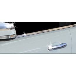 Cubre Manetas Acero Inoxidable FORD FOCUS 08 11 2 puertas