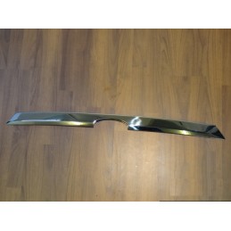 Cubre Maneta Trasera Maletero HB Acero Inox  FORD FOCUS 08 11 1