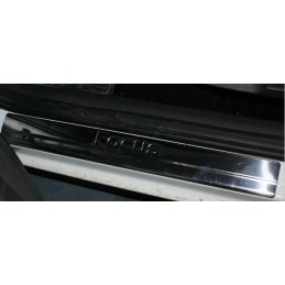 Umbral Puerta Acero Inoxidable FORD FOCUS 08 11 4 unidades