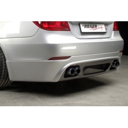 ANADIDO FALDON TRASERO DOBLE SALIDA BMW E60