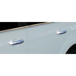 Cubre Manetas Acero Inoxidable FORD FOCUS 11  4 puertas