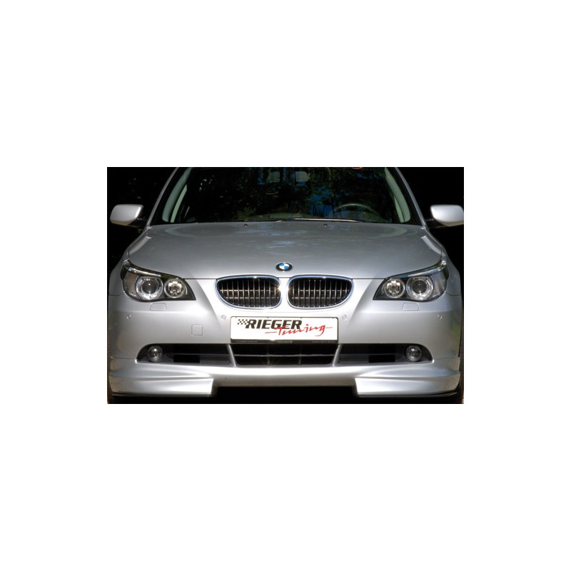 ANADIDO FALDON DELANTERO BMW E60