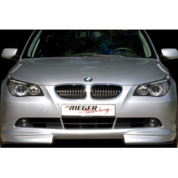 ESPADA PARA ANADIDO DELANTERO EN CARBON LOOK BMW E60