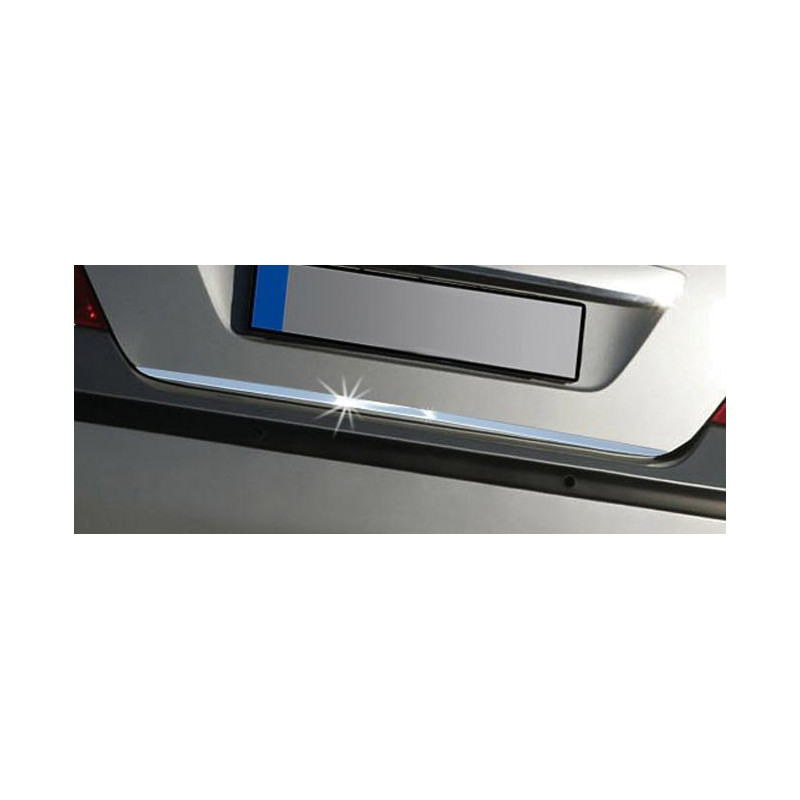 Tira Trasera Maletero en Acero Inox  FORD MONDEO 03 07 1 unidad