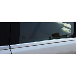 Tira Marco Ventana Acero Inoxidable FORD MONDEO 05 07 4 unidades