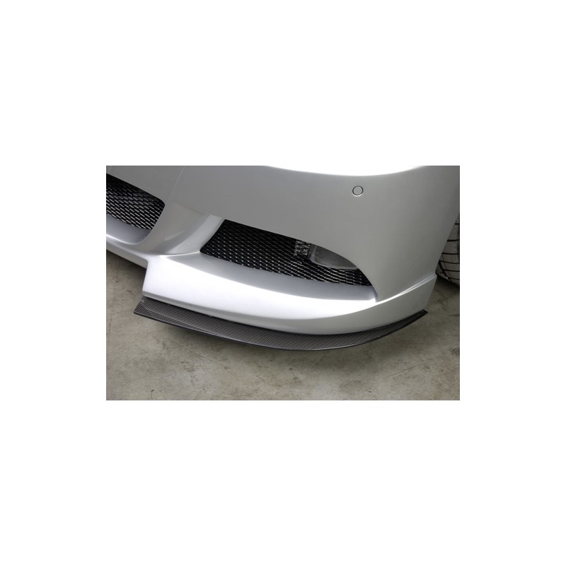 ESPADA DELANTERA CARBON LOOK 2 PIEZAS PARA ARAGOLPES DELANTERO B