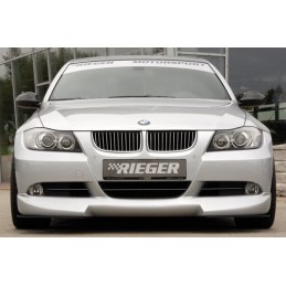 ANADIDO FALDON DELANTERO NO M TECHNIK BMW E90