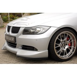 ESPADA DELANTERA 2 PIEZAS PARA ANADIDO DEL  BMW E90