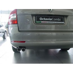 COLA ESCAPE ESPECIFICA SKODA Octavia II  2004 2012  COMBI HATCHB
