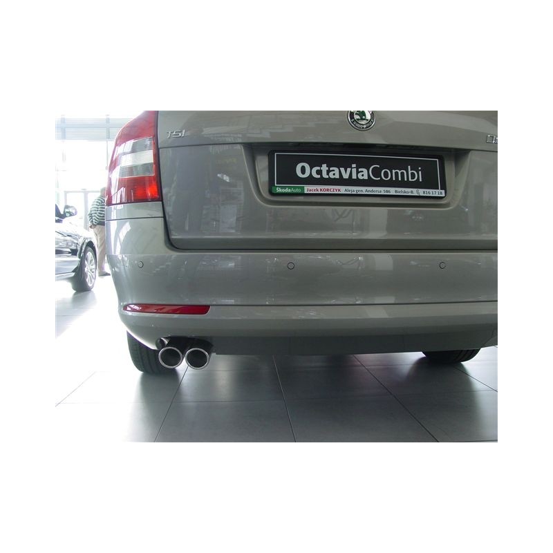 COLA ESCAPE ESPECIFICA SKODA Octavia II  2004 2012  COMBI HATCHB
