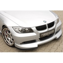 ESPADA DELANTERA CARBON LOOK 2 PIEZAS PARA ANADIDO DEL  BMW E90