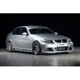 FALDON LATERAL IZQ Y DERE CON HUECO Y AGUJERO BMW E90