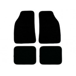 ALFOMBRA MOQUETA  quot RACESPORT quot  485x650MM 395x325MM  4 PC