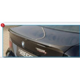 APLICACION DE PORTON EN CARBONO BMW E90  SERIE 3 