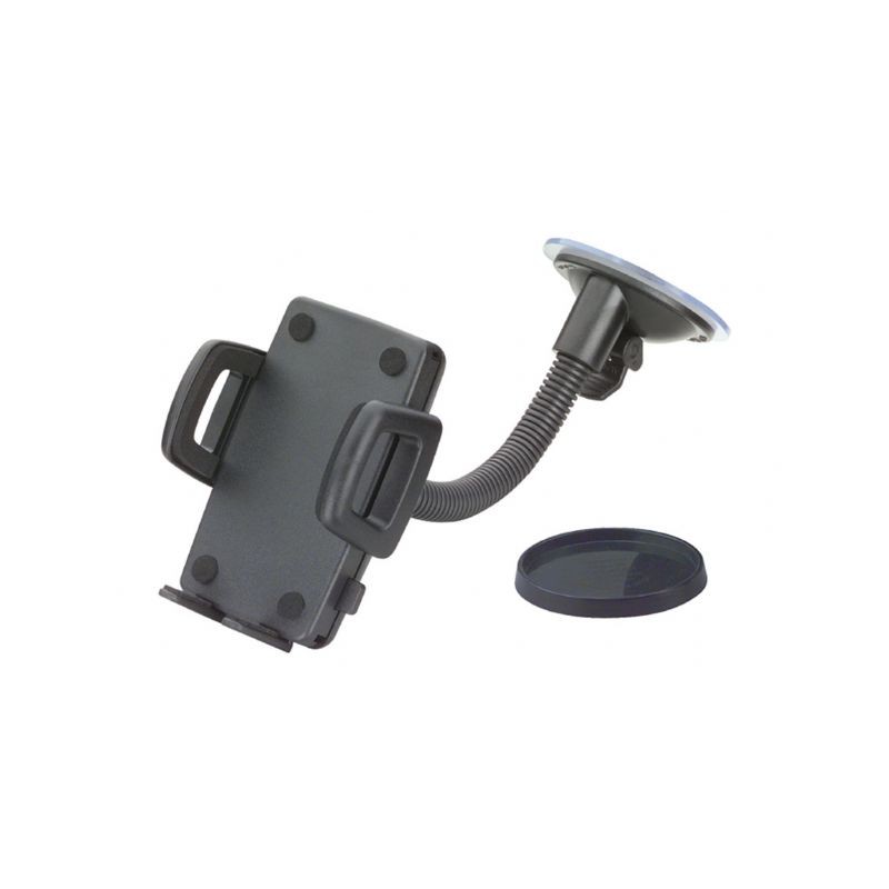 SOPORTE PDA C VENTOSA 104 X 81 X 46 MM