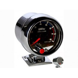 TACOMETRO 270 ordm   quot MIRROR LOOK quot  C LUZ 95MM 12V