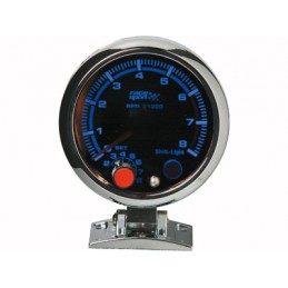 TACOMETRO 270 ordm   quot MIRROR LOOK quot  C LUZ 95MM 12V