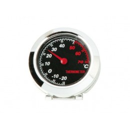 TERMOMETRO CROMADO 40 MM