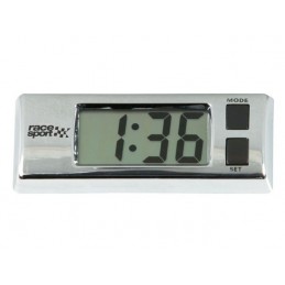 RELOJ DIGITAL  quot  JUMBO  quot  9 X 3 5 cm CROMADO
