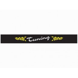 PARASOL 130X15 CM   quot TUNING quot  NEGRO