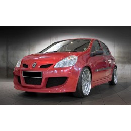 Parachoques delantero Clio IV 2006 Space