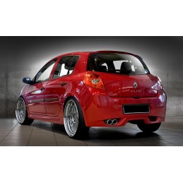 Parachoques trasero Clio IV 2006 Space