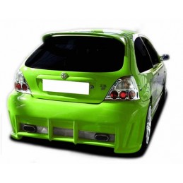Parachoques trasero Rover 25 MG ZR Furius