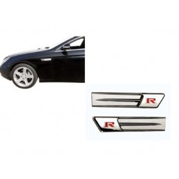 TOMA AIRE DECORATIVA   quot GTR SKYLINE quot   2 PCS 