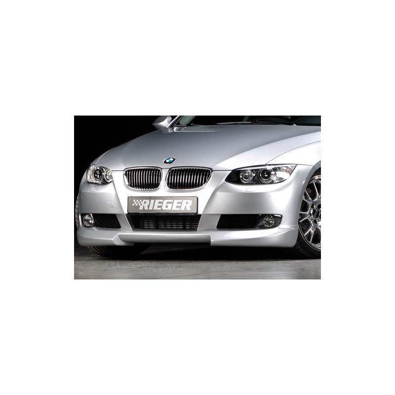 ANADIDO FALDON DELANTERO BMW E92  SERIE 3  COUPE