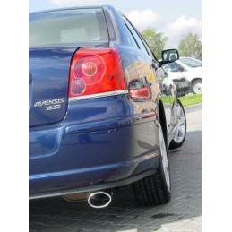 COLA ESCAPE ESPECIFICA TOYOTA Avensis T25  2002 2009  SEDAN HATC