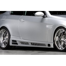 FALDON LATERAL IZQ Y DERE CON HUECO Y AGUJERO BMW E92 E93  SERIE
