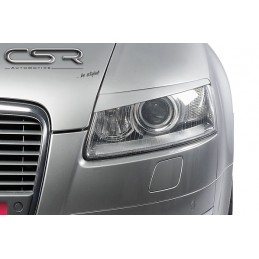 Pestanas de faros Audi A6 4F 2004  CSR