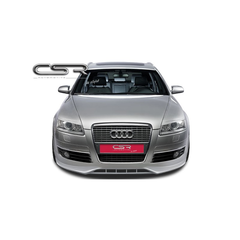 Anadido faldon delantero Audi A6 4F 04 08