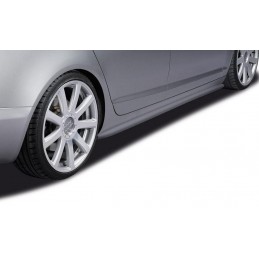 Faldones laterales Audi A6 4F 04 08 Avant