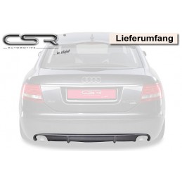 Difusor trasero Audi A6 4F 04 08 CSR
