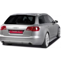 Difusor trasero Audi A6 4F Avant 04 08 CSR