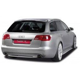 Difusor trasero Audi A6 4F Avant 04 08 CSR