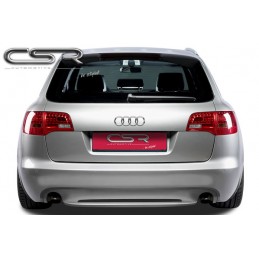 Difusor trasero Audi A6 4F Avant 04 08 CSR