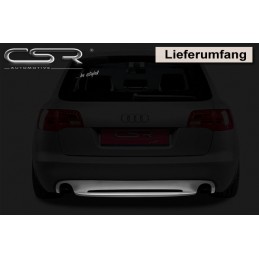 Difusor trasero Audi A6 4F Avant 04 08 CSR