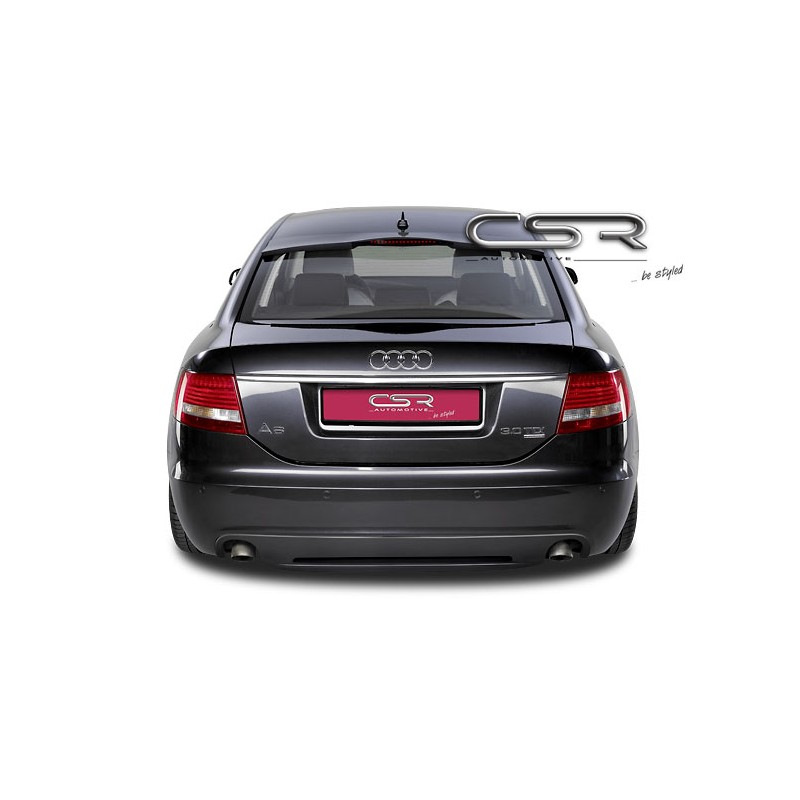 Difusor trasero Audi A6 4F 04 08 CSR