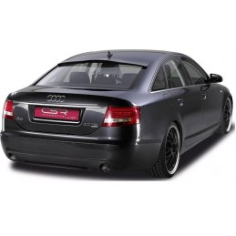 Difusor trasero Audi A6 4F 04 08 CSR