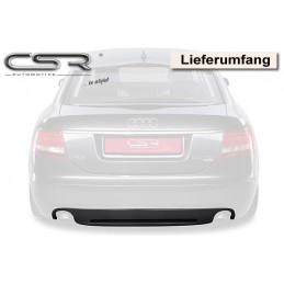 Difusor trasero Audi A6 4F 04 08 CSR