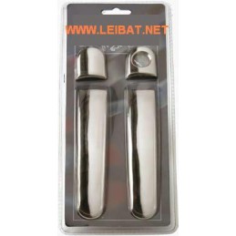 CUBRE MANETA METALICA CROM  S LEON  06 VW GOLF V 