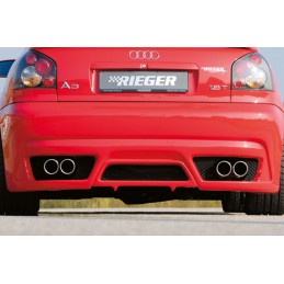 PARAGOLPES TR 4 SAL CON H PARTTRONICK AUDI A3 8L 56644