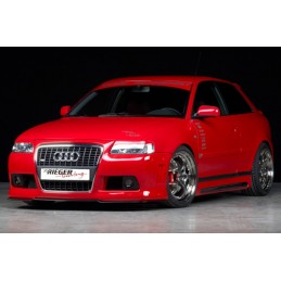PARAGOLPES DEL  R FRAME AUDI A3  NO VAL  PARA ANT   56650