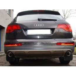 COLA ESCAPE ESPECIFICA AUDI Q7  2005 2012  round O100 NX17 1 2